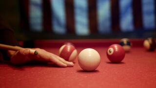 DICK S Sporting Goods - person playing billiard | Trending HD Video