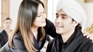 This is the most beautiful moment of my life.