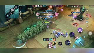 Lesley Maniac – One Shot Sniper Destroyed Everyone!