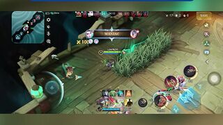 Hanabi Maniac – Insane Lifesteal & Team Wipe! | Mobile Legends Gameplay