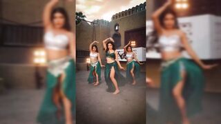 Indian Girl Sonali Bhaudaria Dance 2