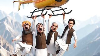 Helicopter enjoying #funnyvideo