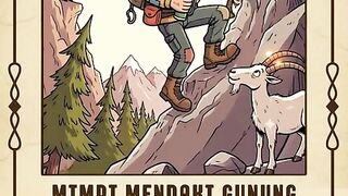 MIMPI MENDAKI GUNUNG