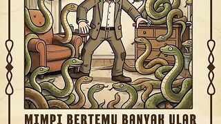 MIMPI BERTEMU BANYA ULAR