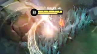 Argus 1 vs 5 no problem