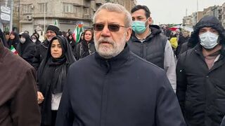 Breaking news: Israel has announced that it killed Iranian security chief Larijani and the commander of the Basij forces.