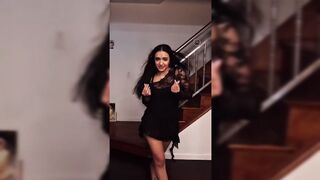 Indian Girl Songi Ghosh Dance 4