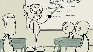 When you are in a thick of it