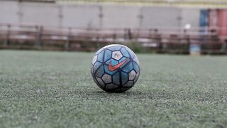 Sport Bike - person kicking a football | Trending HD Video