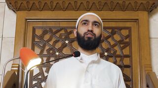 Notes on Being a Man - man in a podium preaching | Trending HD Video