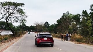 Blog video at Sylhet Division