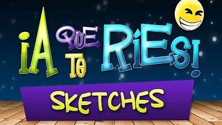 2 A Que Te Ríes - El Llanero y su Hijo imitan a Pepeto