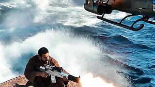 The Carpet Commando: Epic Aerial Dogfight Prompts" 2