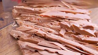 Coconut With Chocolate