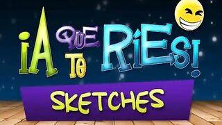 10 A Que Te Ríes - Coné le canta a unas angelitas