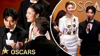 Oscars face boos and backlash after ‘KPop Demon Hunters’ team cut off during acceptance speech