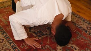 Notes on Being a Man - man performing salah | Trending HD Video 6