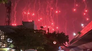 kaget kirain perang dunia 3 dah mulai ???? #persibbandung #1933 #persib #fyp