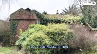 Abandoned house viral video viral house full video haunted house viral video link