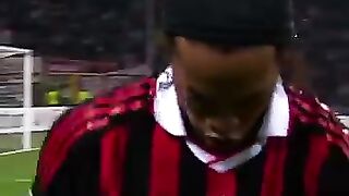 Ronaldinho dance