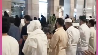 عمران خان کے لیے دعا