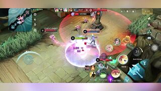 INSANE Fanny Fast Hand – Enemy Team Destroyed in Seconds! | Mobile Legends