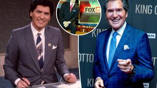 NYC TV news legend Ernie Anastos' wake in New Rochelle draws hundreds