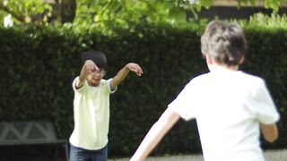 Kia Sportage - kids playing football | Trending HD Video