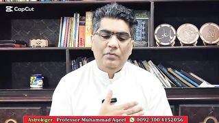 Capricorn and Aquarius horoscope predictions of last 10 days of month of March 2026..mp4