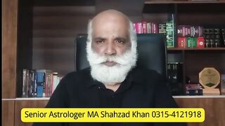 From 16 March Aquarius will Rise like a Star I MA Shahzad Khan Predictions.mp4