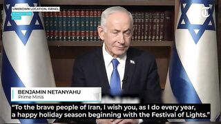 Netanyahu's Death Rumors Explode as Iran's Missiles Slam Jerusalem Office, 4th 'Proof of Life' Fake_.mp4