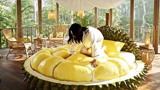 Em qual cama você dormiria? ???????? | 4K Sons ASMR AI Relaxantes e Satisfatórios #4k#aiasmr #asmr