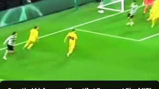 Sporting CP 5-0 Bodo/Glimt (Agregat 5-3)