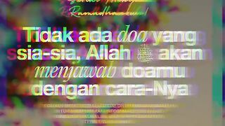 Tidak ada doa yang sia sia