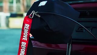 Red car cinematic HD 2