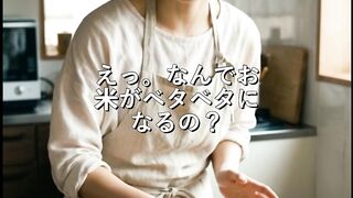 Perfect Sushi Rice at Home | Japanese Cooking Tip ????????