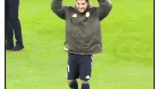 Reaksi Brahim Diaz saat mendapat kabar