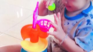 When I woke up, my grandfather bought me a new toy, guys. Thanks, Grandpa ????????????????