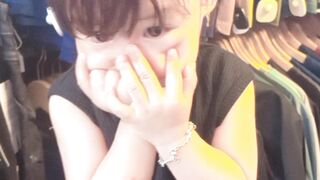 So guys, after taking a shower, we're ready to look for Eid clothes, guys ????????????