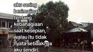 Menciptakan Bahagia Sendiri