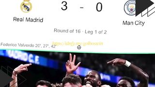 CITY DIBUAT MENANGIS! MADRID TAK TERHENTIKAN MESKI TANPA MBAPPE ????????