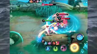 lancelot tik tok part 1#MakeYourGoldenMoment #MLBBGoldenMonth #Mobilelegendsbangbang #MLBB #pencucimata