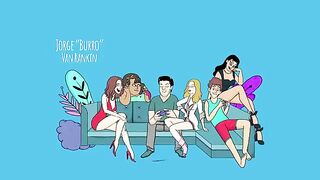 40 y 20 Temporada 4 Capitulo 2