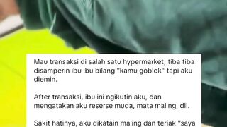 ibu ibu meresahkan yang belakangan ini virall