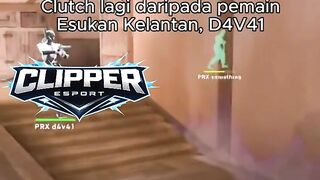 Kelantan Top 2 dan masih mendonia