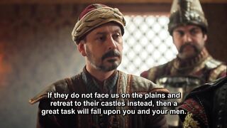 Mehmed Fetihler Sultani - Episode 72 - Part 4 (English Subtitles)