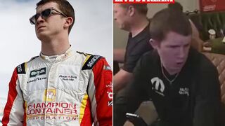 NASCAR driver Daniel Dye indefinitely suspended over homophobic mockery of colleague on livestream