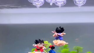 Is This the Cutest DBZ Set Ever? 7-Piece Kawaii Goku & Friends