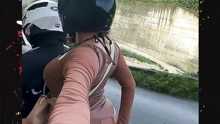 Bali + motoran = healing terbaik