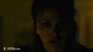 Rings (2017) - Fear the Flatscreen Scene (2/10) | Movieclips